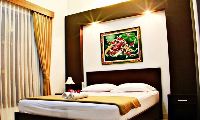 Kartika Plaza Bed & Breakfast | 12 m² Bed and breakfast ∙ 3 guests