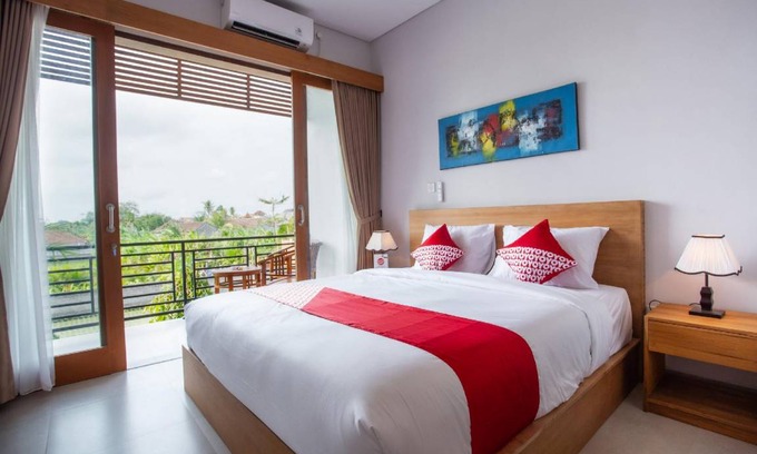 Munggu Hotel | 12 m² Hotel ∙ 10 guests