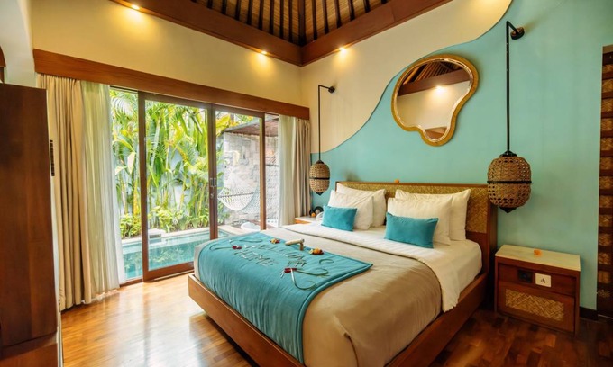 Nakula Resort | 120 m² Resort ∙ 127 guests