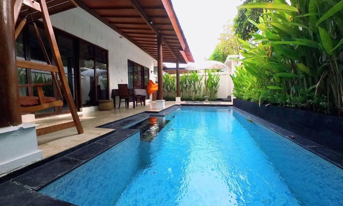 By Pass Ngurah Rai Kuta Villa | 120 m² Villa ∙ 1 bedroom ∙ 2 guests