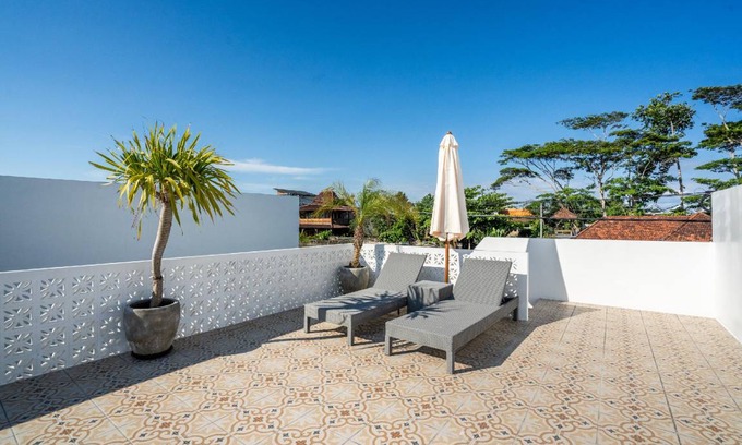 Cemagi Villa | 125 m² Villa ∙ 2 bedrooms ∙ 4 guests