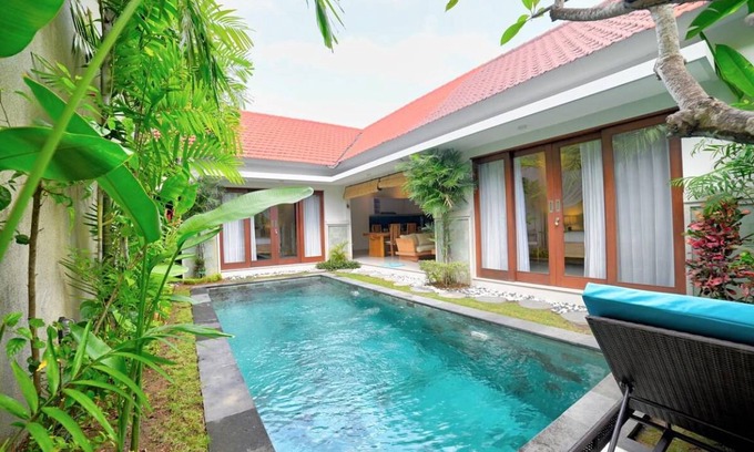 Dewi Sri Villa | 130 m² Villa ∙ 2 bedrooms ∙ 4 guests