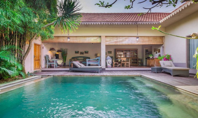 Dyanapura Villa | 140 m² Villa ∙ 2 bedrooms ∙ 4 guests