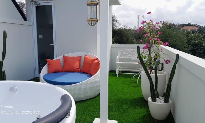 Ungasan Villa | 149 m² Villa ∙ 2 bedrooms ∙ 4 guests