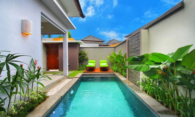 Kerobokan Resort | 150 m² Resort ∙ 2 bedrooms ∙ 127 guests