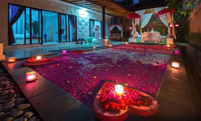 Raya Kuta Villa | 150 m² Villa ∙ 1 bedroom ∙ 3 guests
