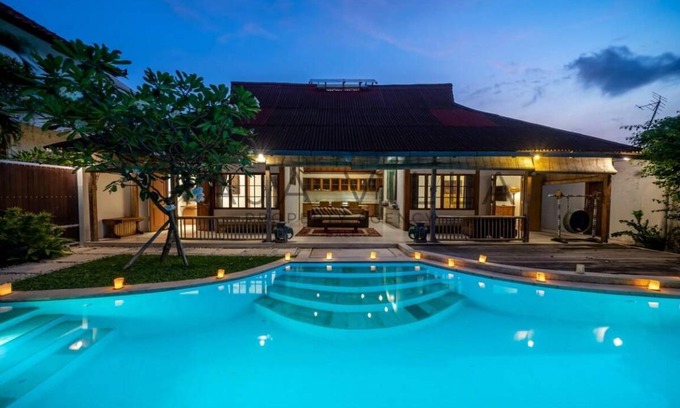 Laksmana Villa | 150 m² Villa ∙ 2 bedrooms ∙ 4 guests