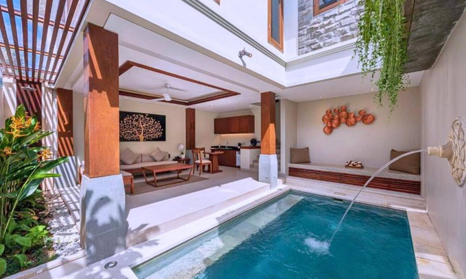 Mumbul Villa | 150 m² Villa ∙ 2 bedrooms ∙ 4 guests