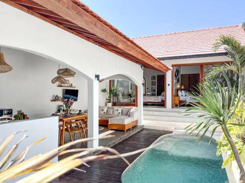 Pecatu Villa | 150 m² Villa ∙ 2 bedrooms ∙ 4 guests