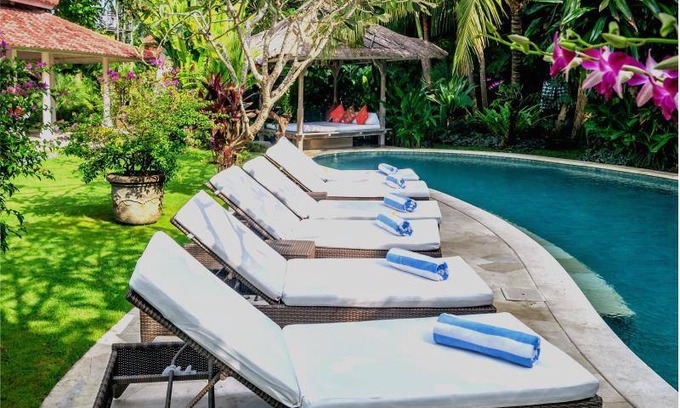 Petitenget Resort | 1500 m² Resort ∙ 127 guests
