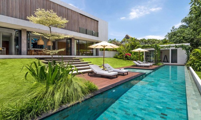 Padonan Villa | 1500 m² Villa ∙ 4 bedrooms ∙ 6 guests