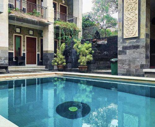 Downtown Kuta Bed & Breakfast | 16 m² Bed and breakfast ∙ 2 guests