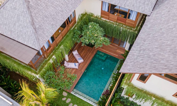 Pererenan Villa | 160 m² Villa ∙ 2 bedrooms ∙ 4 guests