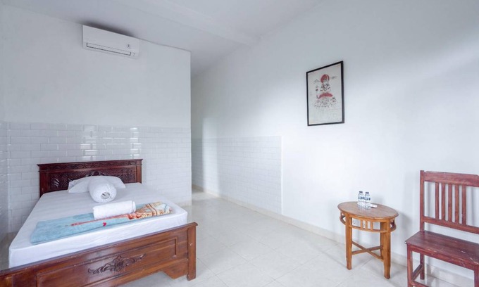 Pecatu Bed & Breakfast | 17 m² Bed and breakfast ∙ 2 guests