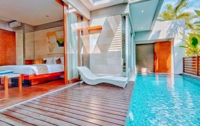 Babakan Villa | 2 BEDROOM MODERN VILLA
