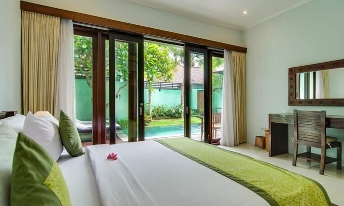 Dyanapura Villa | 2 Bedroom Pool Villa, Attentive Staff, Great Location!