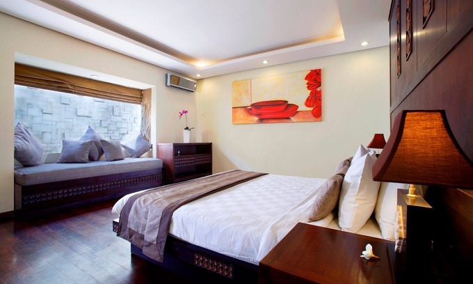 Berawa Villa | 2 bedroom private pool Villa near Finnish beach Canggu