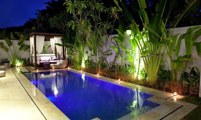Dewi Sri Villa | 2 Bedroom Villa Legian