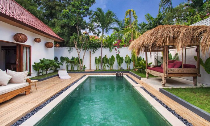 Dyanapura Villa | 200 m² Villa ∙ 2 bedrooms ∙ 4 guests
