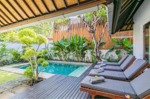 Nakula Villa | 200 m² Villa ∙ 2 bedrooms ∙ 5 guests