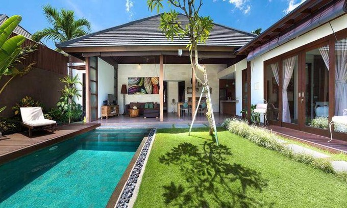 Drupadi Villa | 200 m² Villa ∙ 3 bedrooms ∙ 7 guests