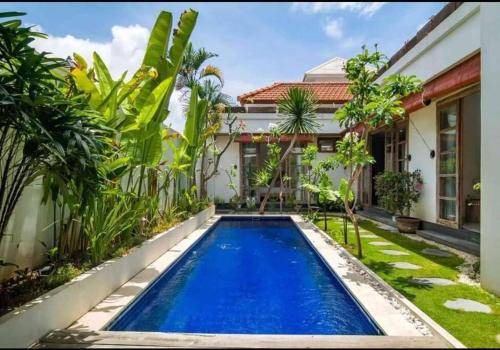 Dewi Sri Villa | 200 m² Villa ∙ 3 bedrooms ∙ 6 guests