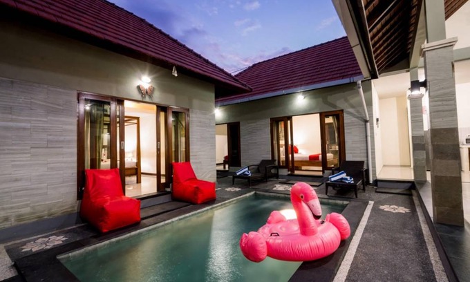 Dewi Sri Villa | 200 m² Villa ∙ 3 bedrooms ∙ 7 guests