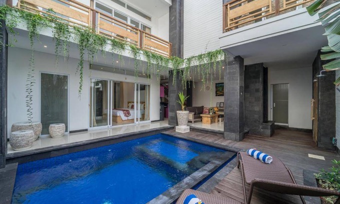 Kuta Villa | 200 m² Villa ∙ 3 bedrooms ∙ 6 guests