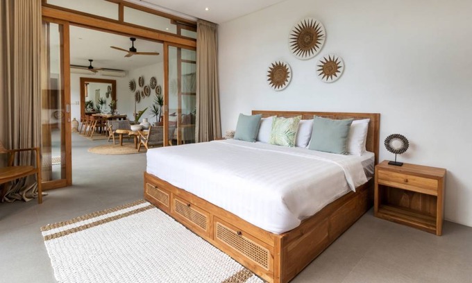 Babakan Villa | 200 m² Villa ∙ 4 bedrooms ∙ 8 guests