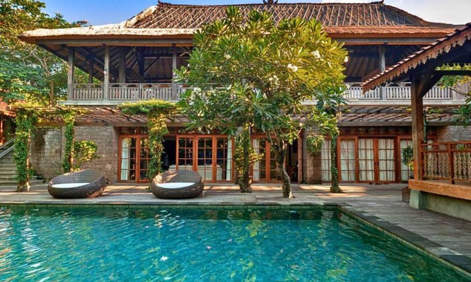 Bukit Villa | 2000 m² Villa ∙ 5 bedrooms ∙ 10 guests