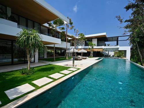 Babakan Villa | 2100 m² Villa ∙ 6 bedrooms ∙ 12 guests