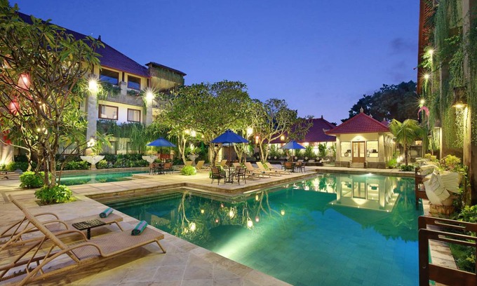 Siligita Resort | 220 m² Resort ∙ 127 guests
