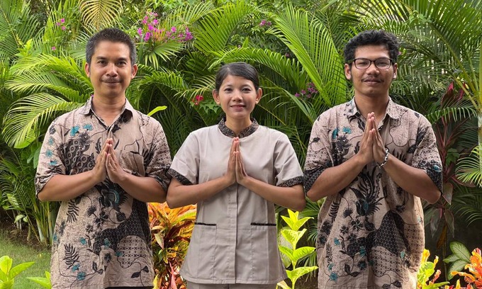Sawangan Resort | 220 m² Resort ∙ 3 bedrooms ∙ 20 guests