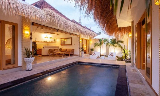 Nakula Villa | 220 m² Villa ∙ 3 bedrooms ∙ 7 guests