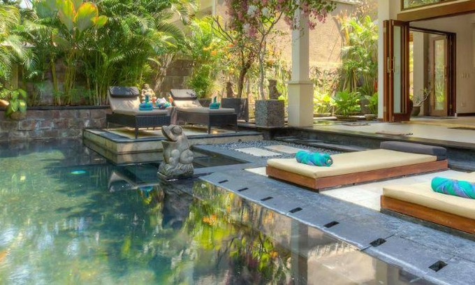 Laksmana Villa | 235 m² Villa ∙ 2 bedrooms ∙ 5 guests