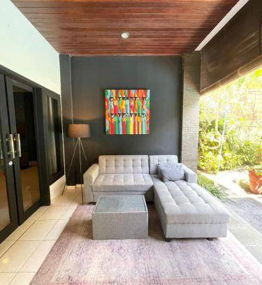 Dewi Sri House | 25 m² House ∙ 3 bedrooms ∙ 8 guests