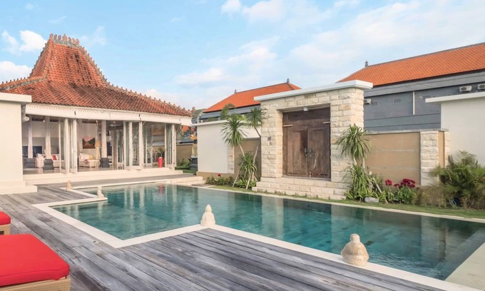 Berawa Villa | 250 m² Villa ∙ 3 bedrooms ∙ 6 guests
