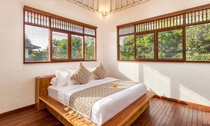 Nakula Villa | 250 m² Villa ∙ 4 bedrooms ∙ 8 guests