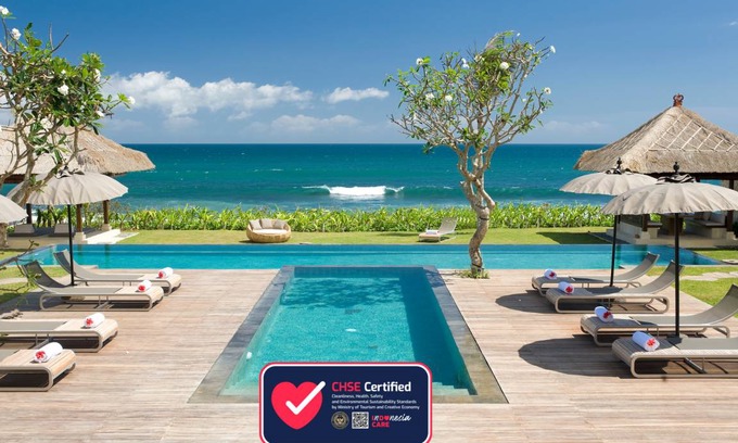 Munggu Villa | 2500 m² Villa ∙ 5 bedrooms ∙ 12 guests