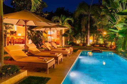 Sunset Road Resort | 26 m² Resort ∙ 2 bedrooms ∙ 4 guests