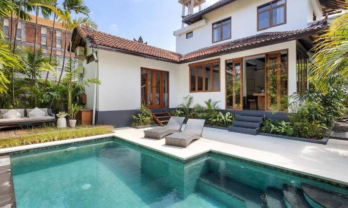 Laksmana Villa | 290 m² Villa ∙ 3 bedrooms ∙ 7 guests