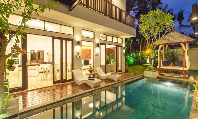 Berawa Villa | 3 Bedroom Canggu Home Villa