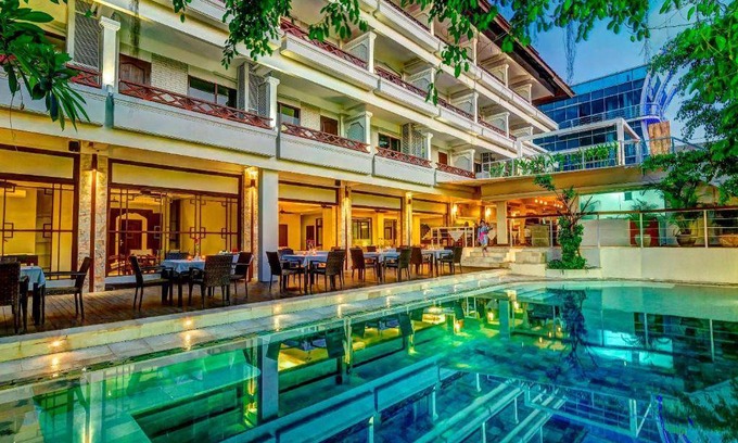 Downtown Kuta House | 30 m² House ∙ 1 bedroom ∙ 2 guests