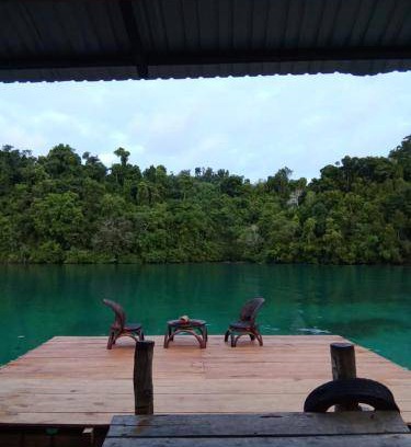 Batudaka Island Cabin | 30 m² Lodge ∙ 3 guests