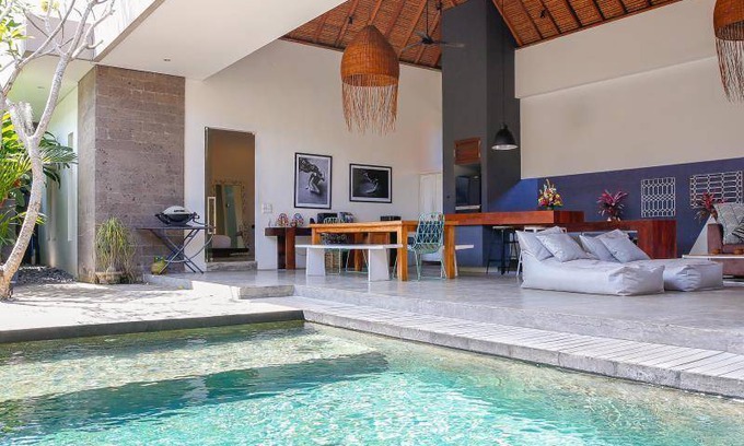 Petitenget Villa | 30 m² Villa ∙ 3 bedrooms ∙ 6 guests