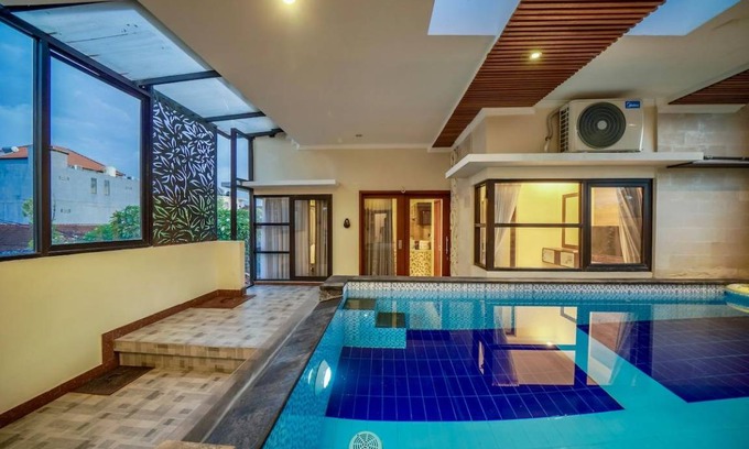 Legian House | 300 m² House ∙ 3 bedrooms ∙ 6 guests