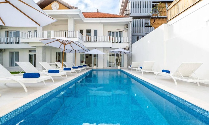 Dewi Sri House | 300 m² House ∙ 6 bedrooms ∙ 14 guests