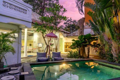 Legian Villa | 300 m² Villa ∙ 2 bedrooms ∙ 5 guests