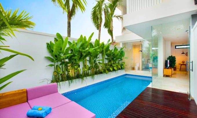 Dewi Sri Villa | 300 m² Villa ∙ 3 bedrooms ∙ 6 guests