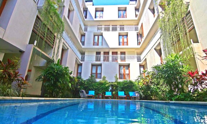 Nakula Apartment | 35 m² Apartment ∙ 1 bedroom ∙ 2 guests